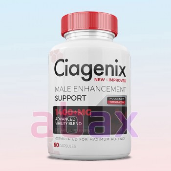 Ciagenix Kapsül