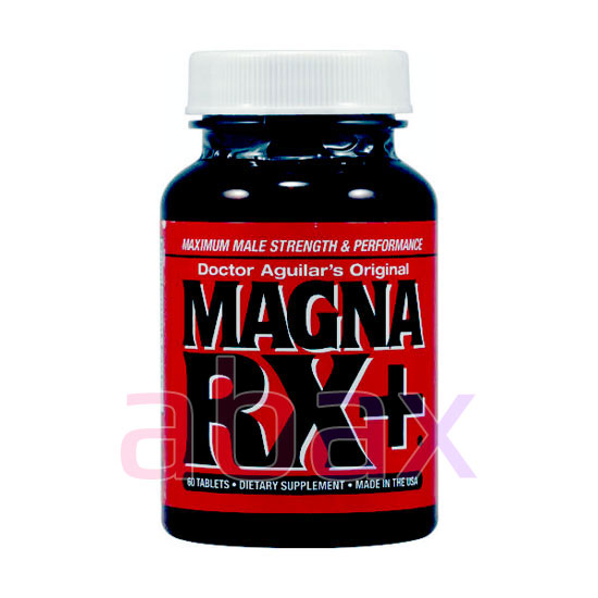 Magna RX+ Plus Penis Kapsülü