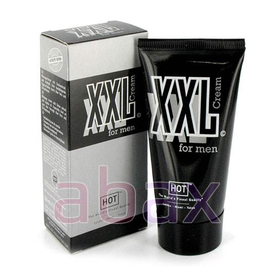 Hot XXL Power Penis Kremi