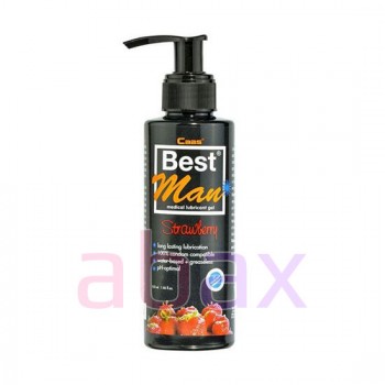 Medical Lubricant Gel Strawberry