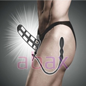 Anal Açıcı Tapalı Penis Kılıfı Baile