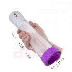 Otomatik Penis Pompası Luv Pump