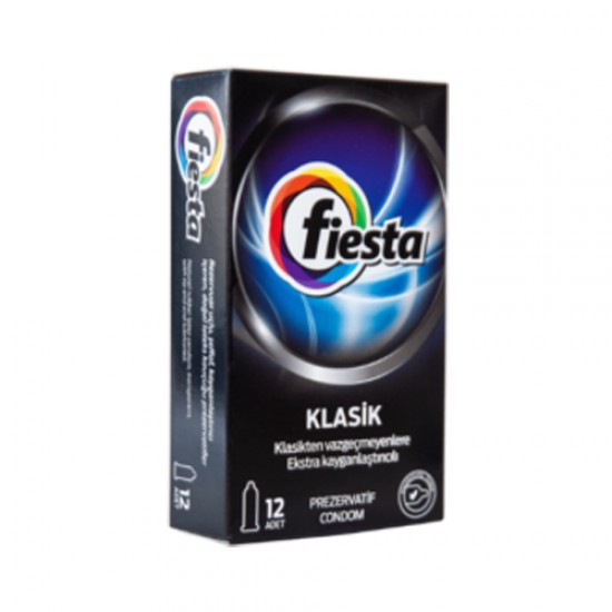 Fiesta Klasik Prezervatif